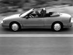 Oldsmobile Cutlass Supreme Convertible 1991 года